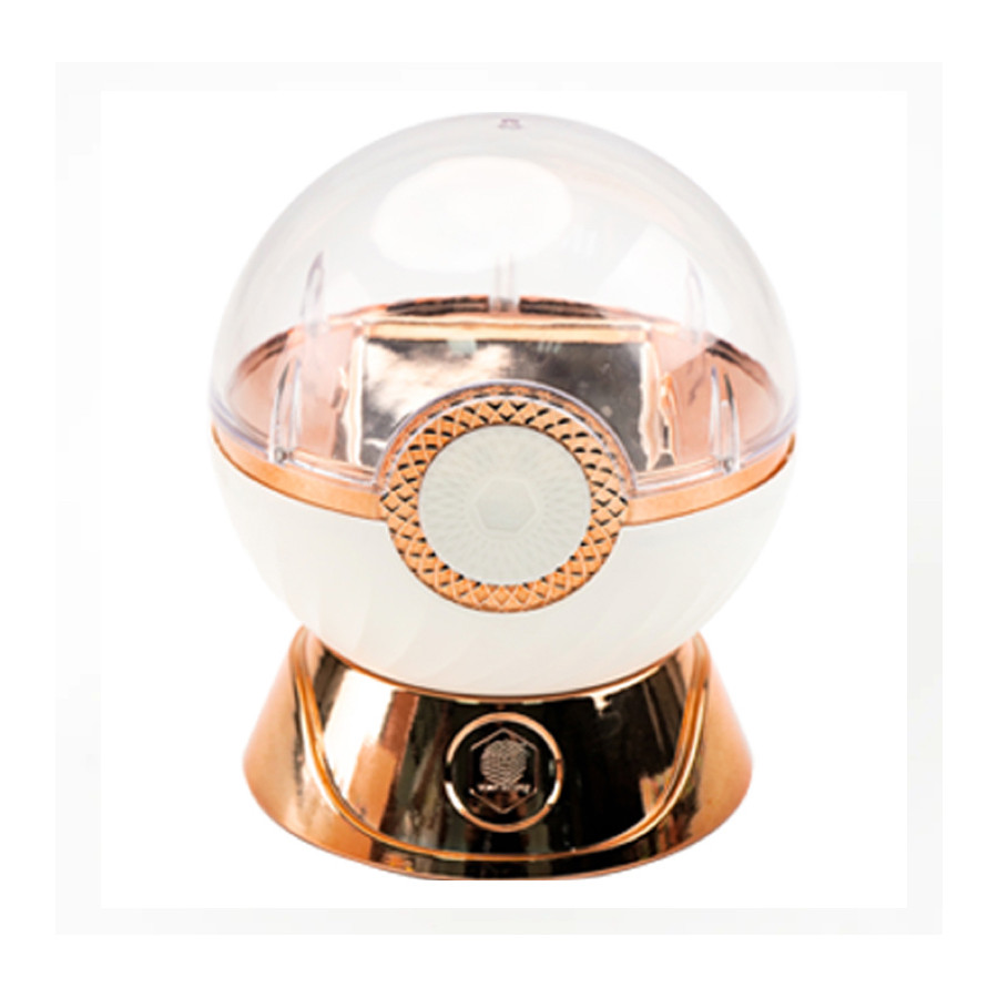 Présentoir cube Capsule magnétique