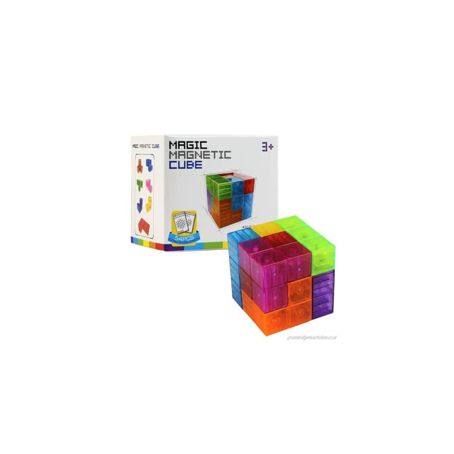 Soma Magic Magnetic blocs Magnetiques
