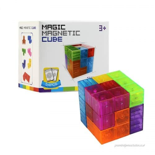 Soma Magic Magnetic blocs Magnetiques