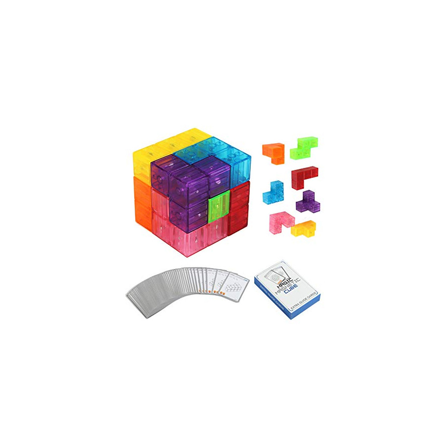 Soma Magic Magnetic blocs Magnetiques