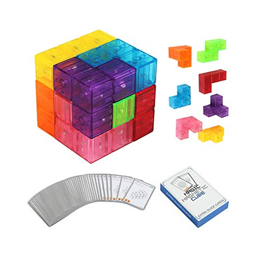 Soma Magic Magnetic blocs Magnetiques