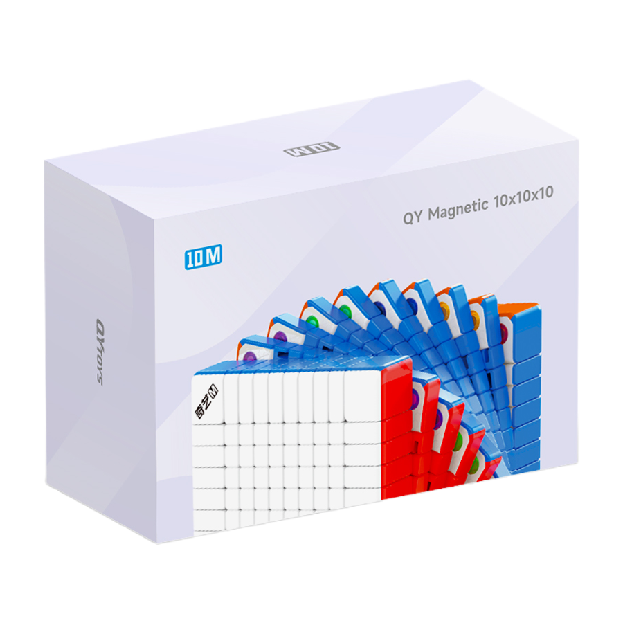 QiYi Magnetique 10x10 Ball Core