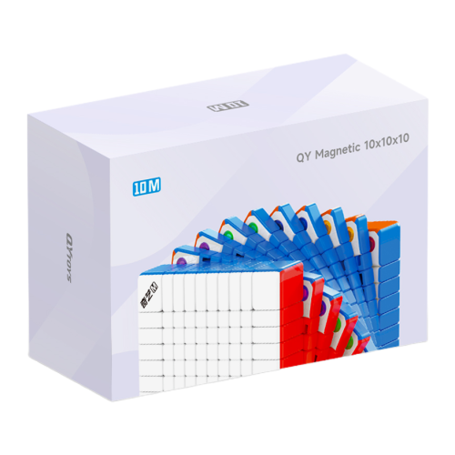 QiYi Magnetique 10x10 Ball Core