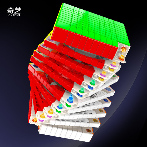 QiYi Magnetique 10x10 Ball Core