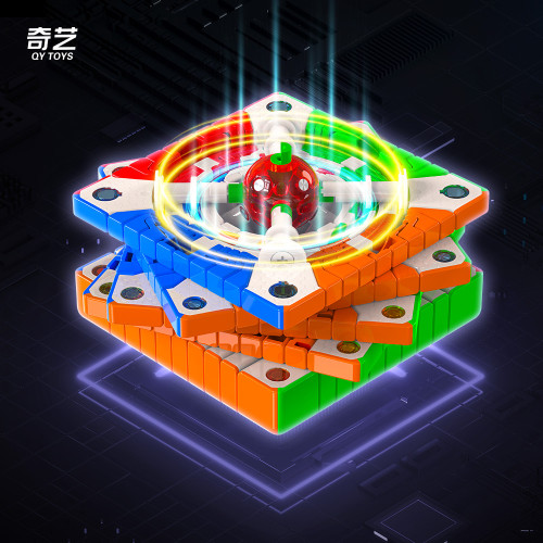 QiYi Magnetique 10x10 Ball Core