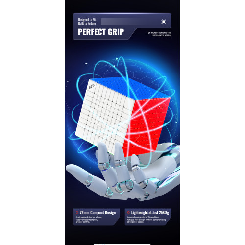 QiYi Magnetique 10x10 Ball Core