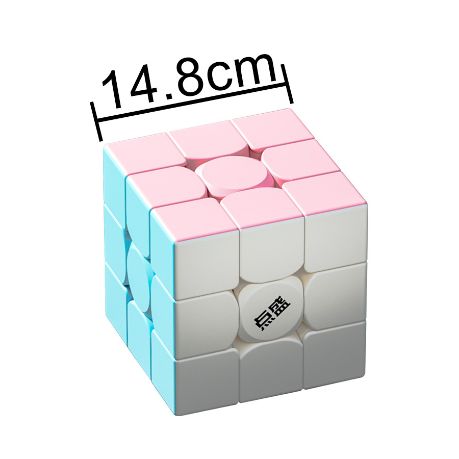 Diansheng Googol cube 3x3 14.8 cm
