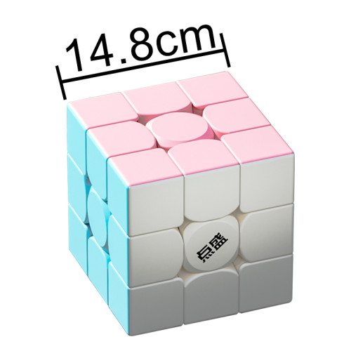 Diansheng Googol cube 3x3 14.8 cm