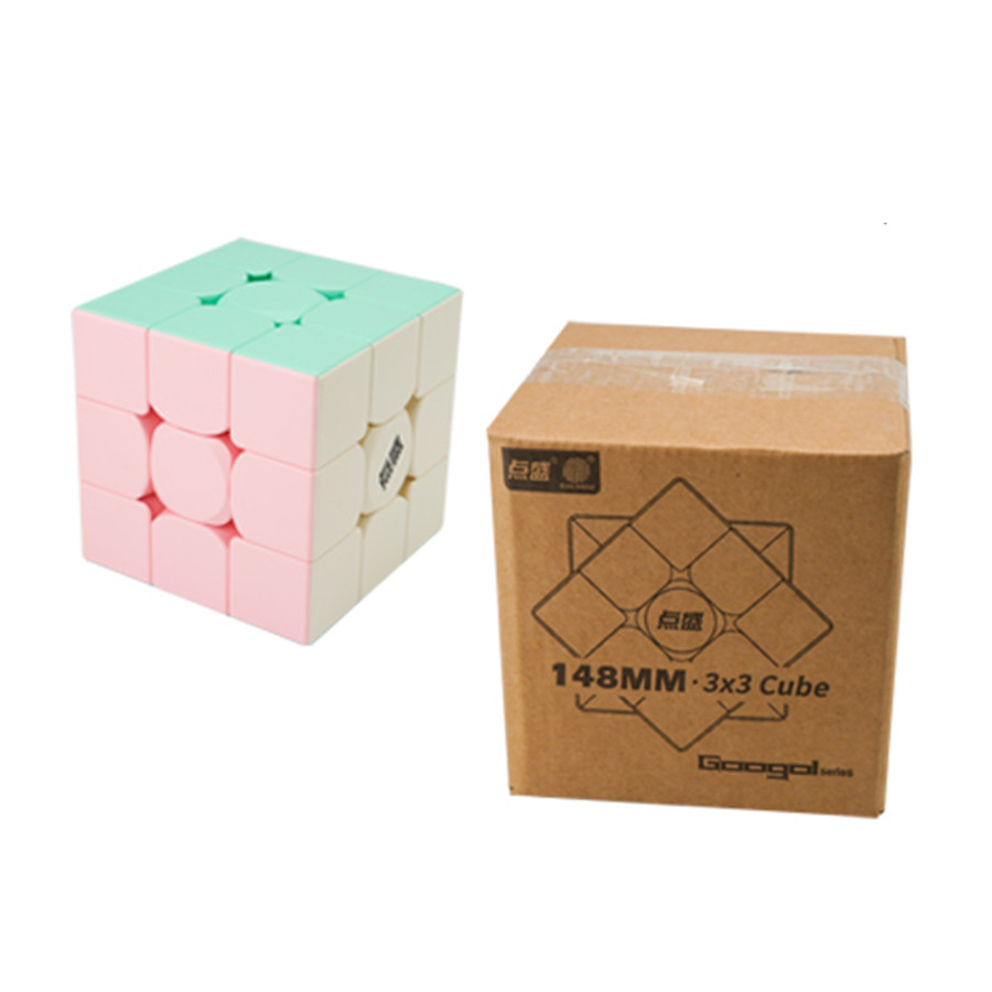 Diansheng Googol cube 3x3 14.8 cm