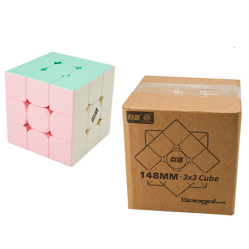 Diansheng Googol cube 3x3 14.8 cm