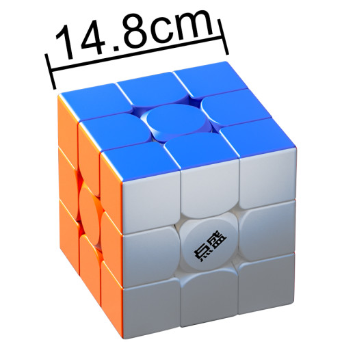 Diansheng Googol cubo 3x3 14.8 cm