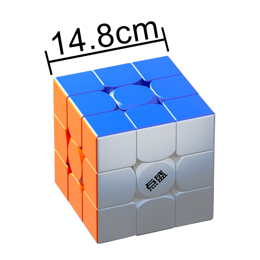 Diansheng Googol cube 3x3 14.8 cm