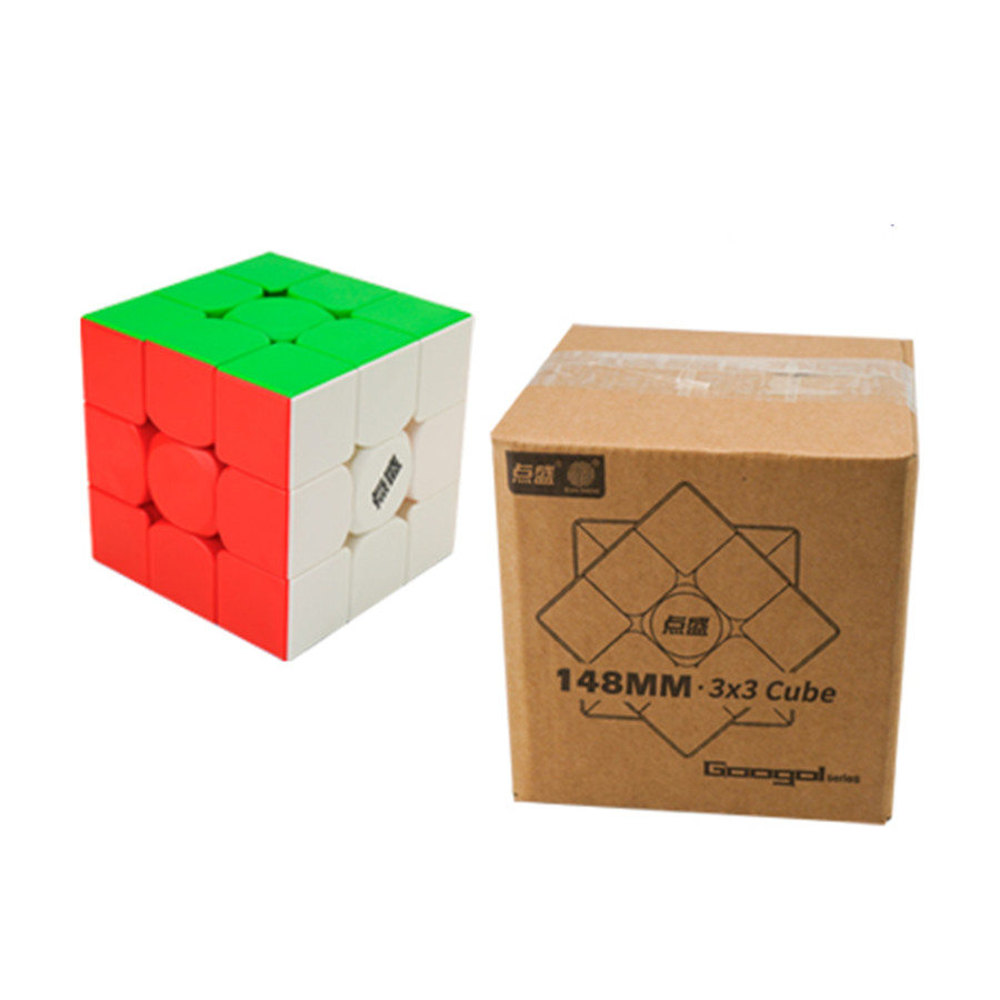Diansheng Googol cube 3x3 14.8 cm