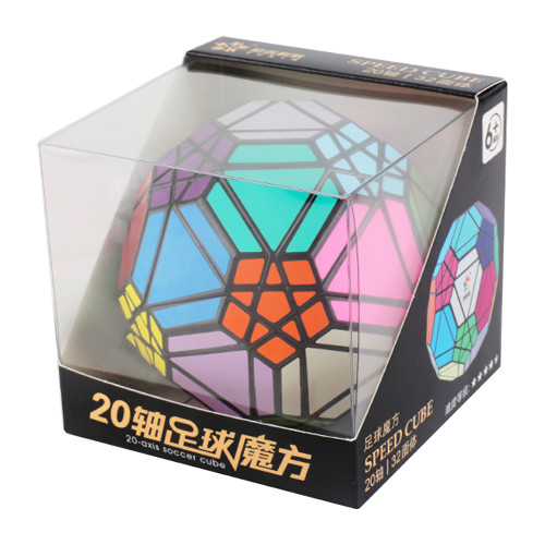 YuXin 20 Axis Soccer Megaminx 2
