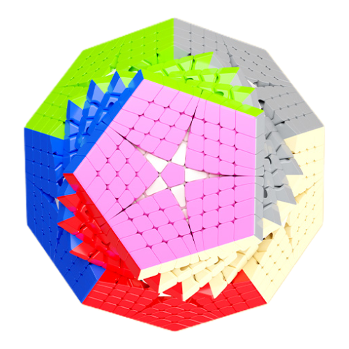 SengSo Megaminx 8x8 Kilominx 2