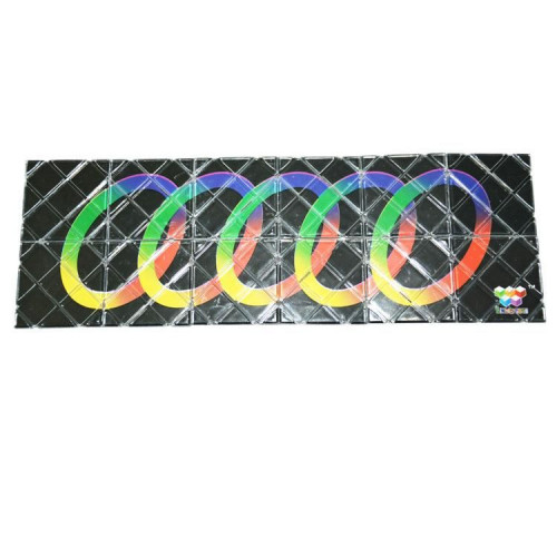 Rubik Master Magic 12 elements