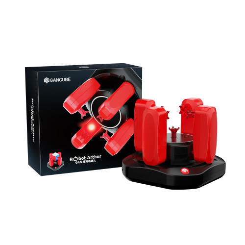 Gan Robot Arthur (read details before purchasing)