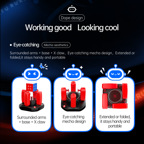 Gan Robot Arthur (Lire descriptif avant d'acheter)