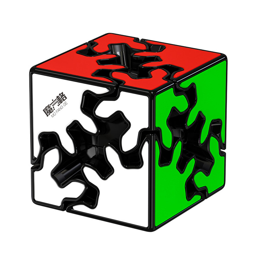 QiYi 2x2 Gear Cube (Tiled)
