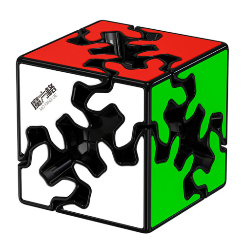 QiYi 2x2 Gear Cube (Tiled)
