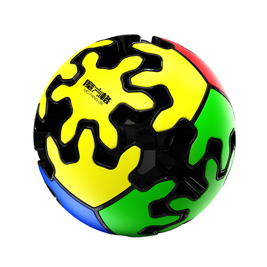 QiYi 2x2 Gear Ball (Tiled)
