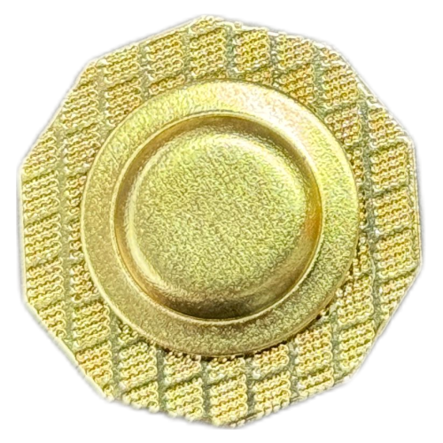 Broche magnétique Megaminx