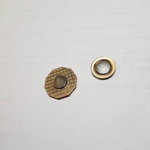 Megaminx Magnetic Pin