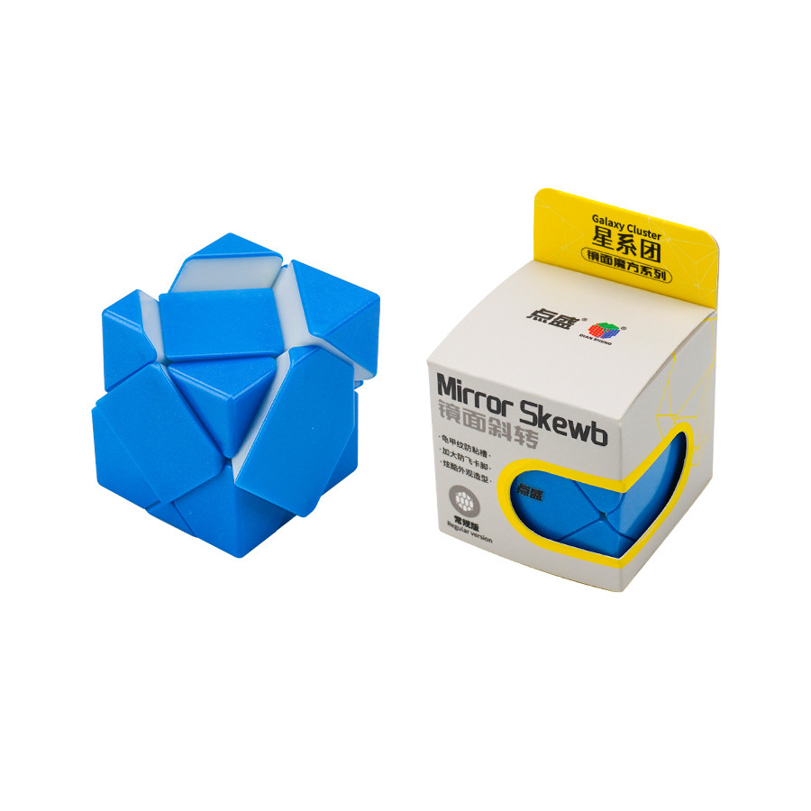 DianSheng Mirror Skewb