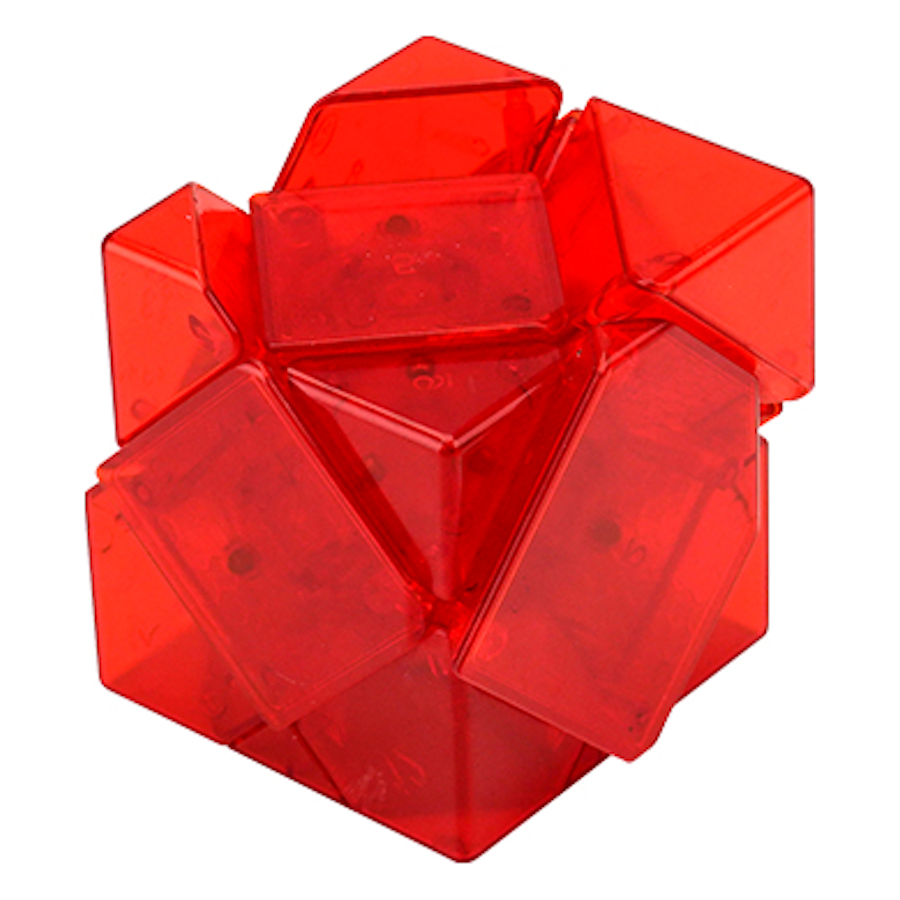 DianSheng Mirror Skewb Magnético