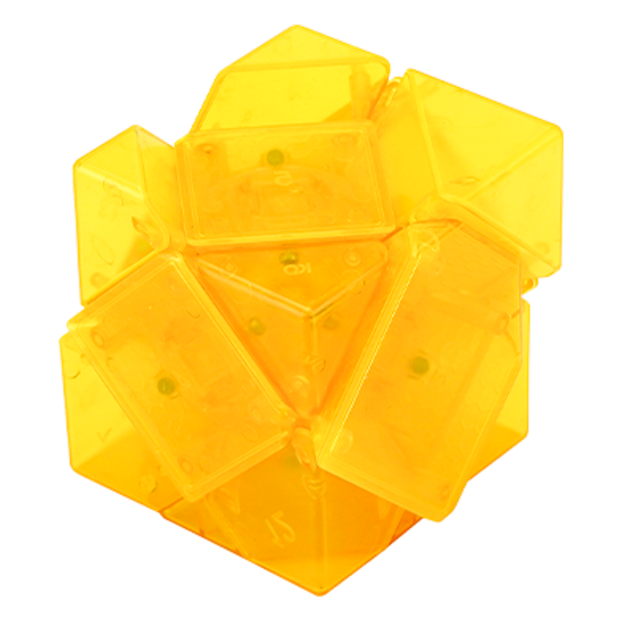 DianSheng Mirror Skewb Magnetic