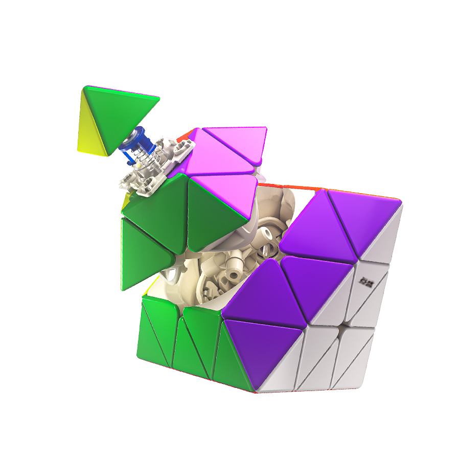 Corner Turning Octaèdre (CTO)