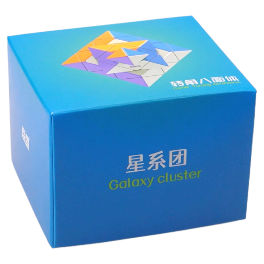 Corner Turning Octaèdre (CTO)