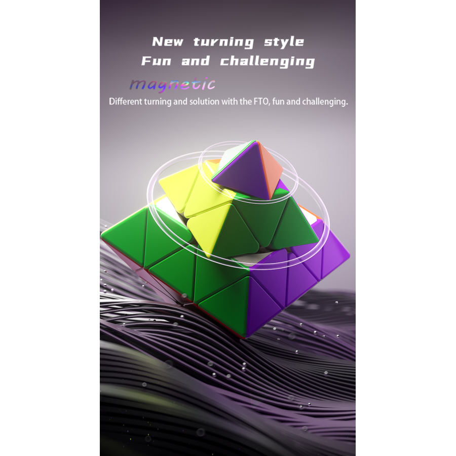 Corner Turning Octaèdre (CTO)