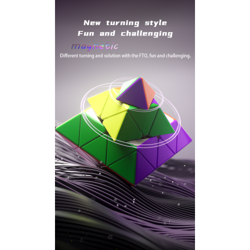 Corner Turning Octaèdre (CTO)