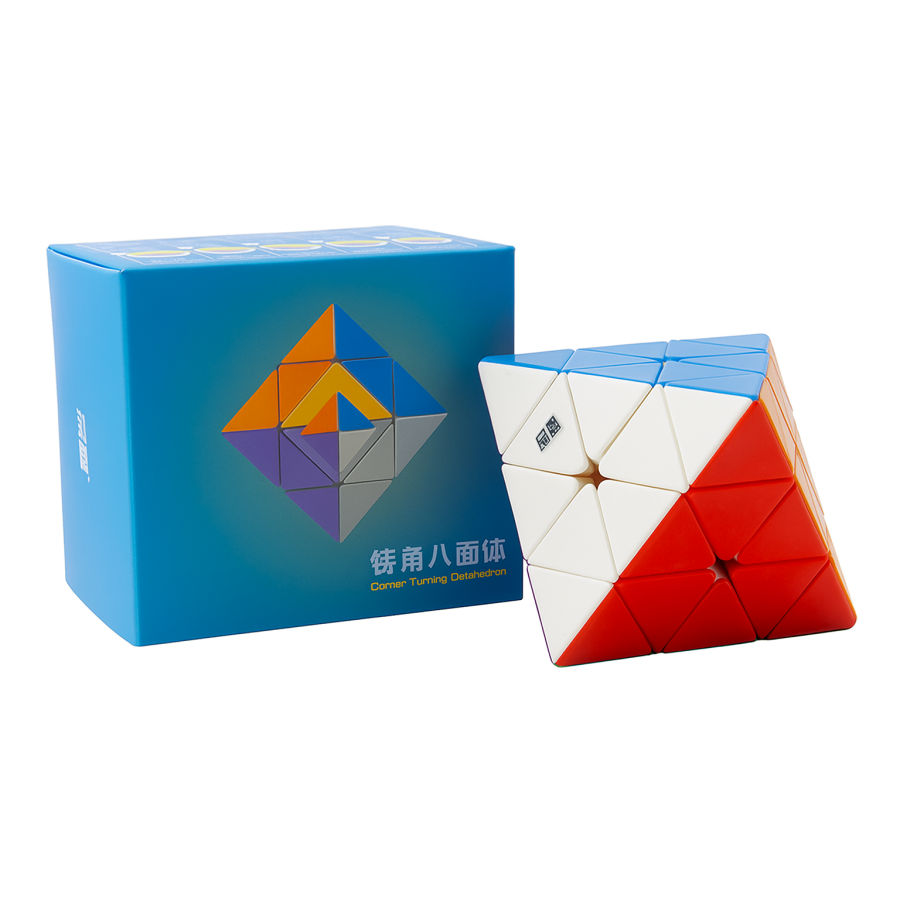 Corner Turning Octaèdre (CTO)