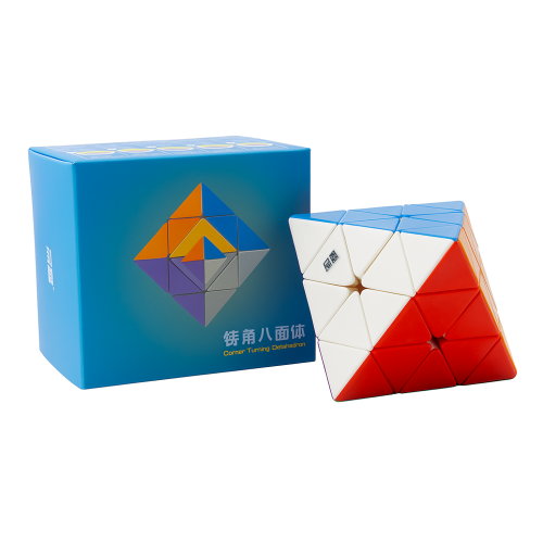 Corner Turning Octaèdre (CTO)