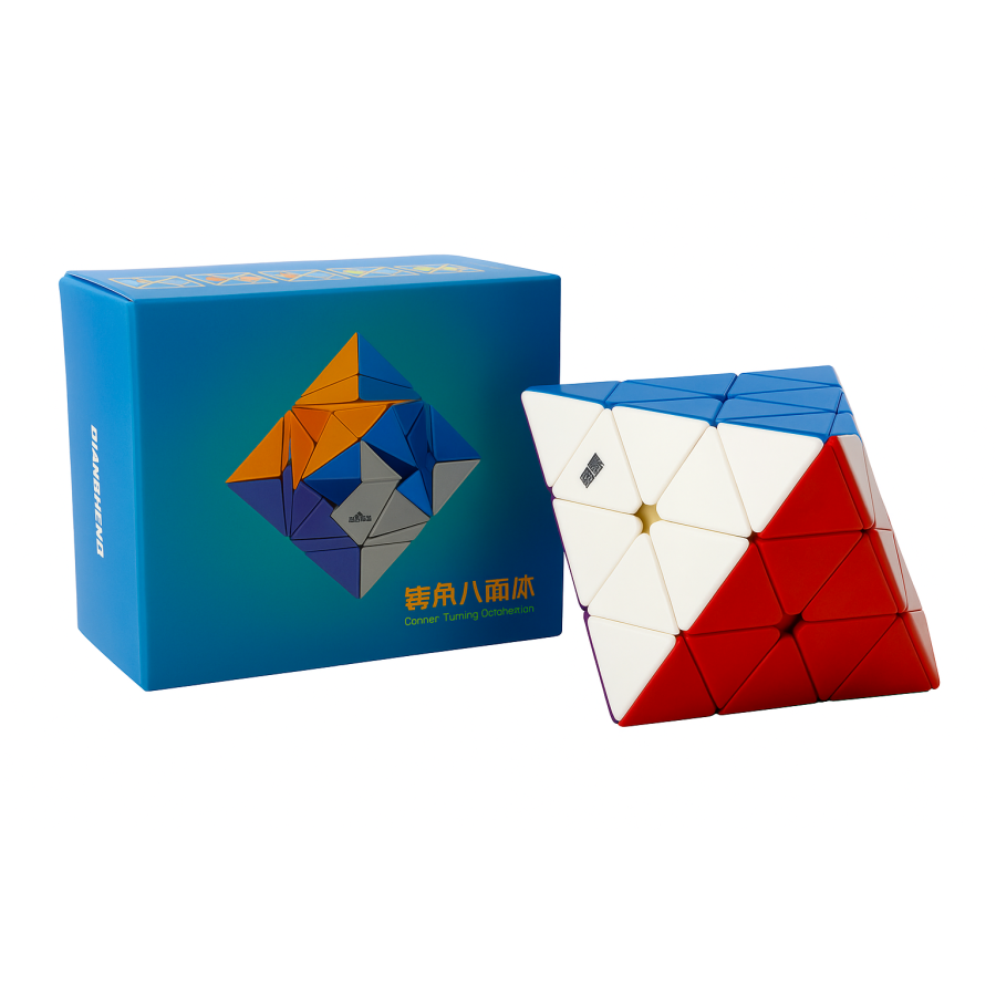 Corner Turning Octaèdre (CTO) Core Magnétique