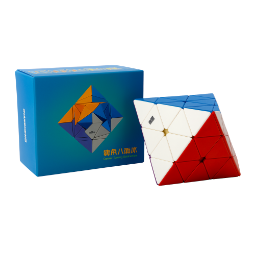 Corner Turning Octaèdre (CTO) Core Magnétique