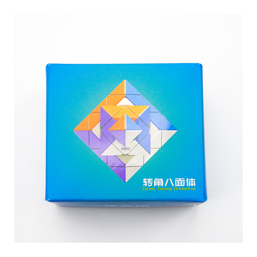 Corner Turning Octaèdre (CTO) Core Magnétique