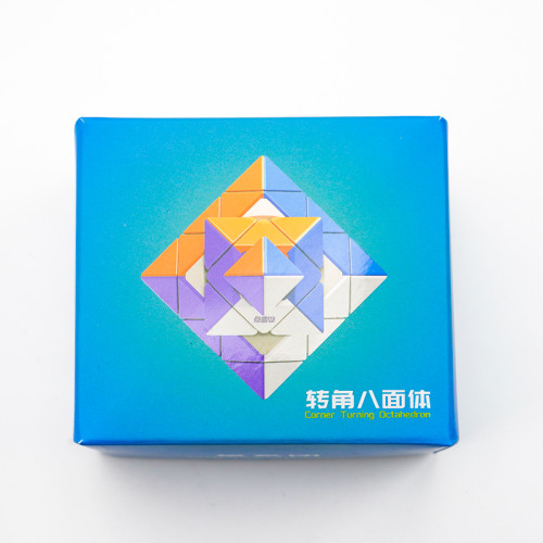 Corner Turning Octaèdre (CTO) Core Magnétique