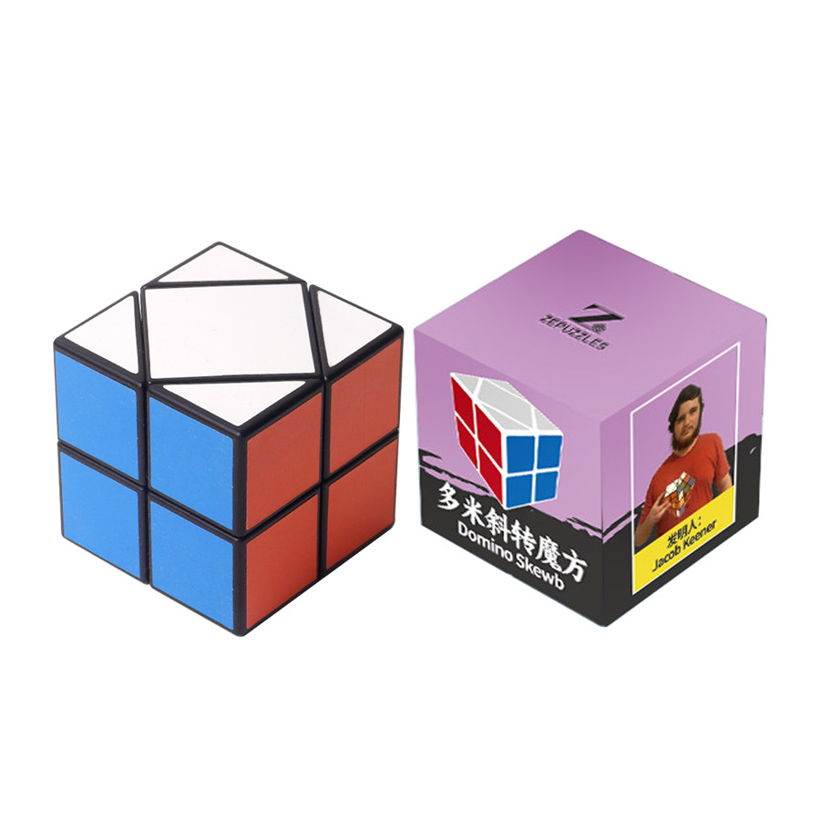 Domino Skewb