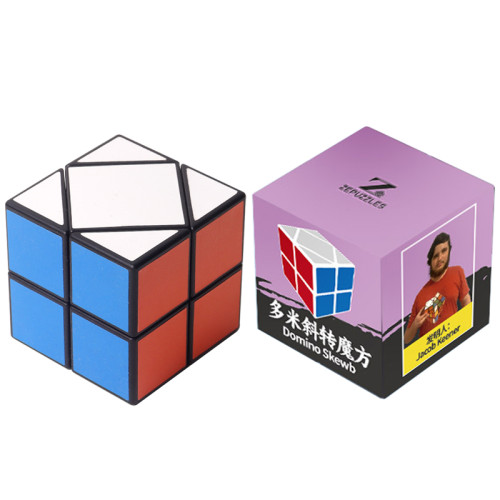 Domino Skewb