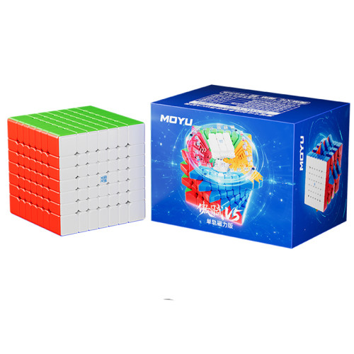 Moyu AoFu V5 7x7 Single Track Magnetique