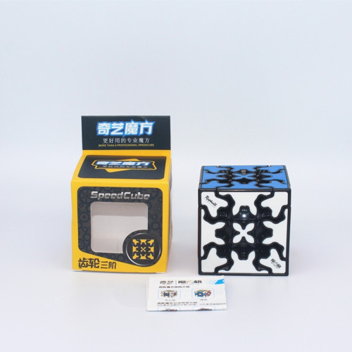 Qiyi Gear Cube 3x3 60mm 2