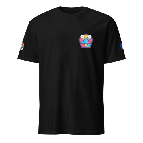 Tshirt Personnalisé coeur manches