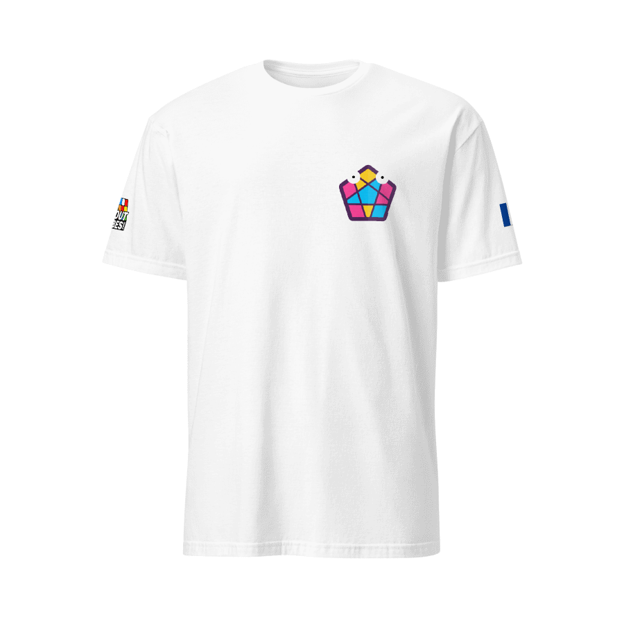 Tshirt Personnalisé coeur manches