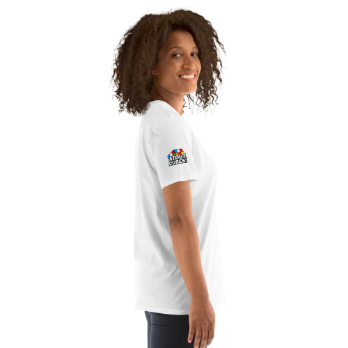 Tshirt Personnalisé coeur manches