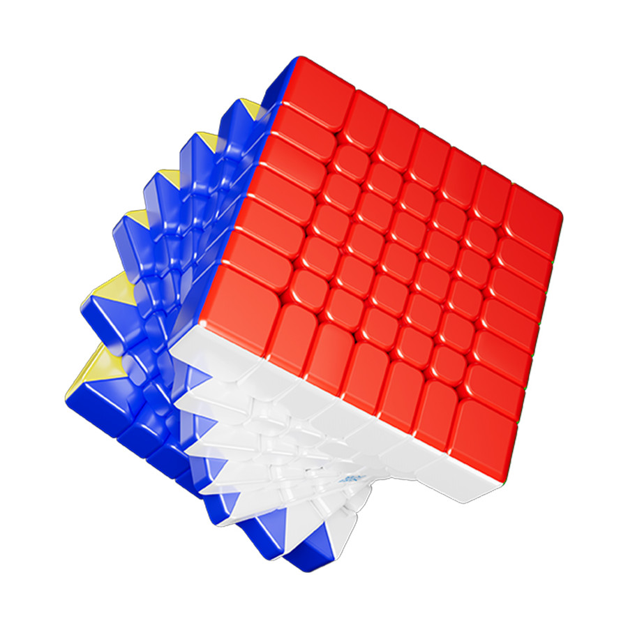 Moyu AoFu V5 7x7 Triple Track Magnetico