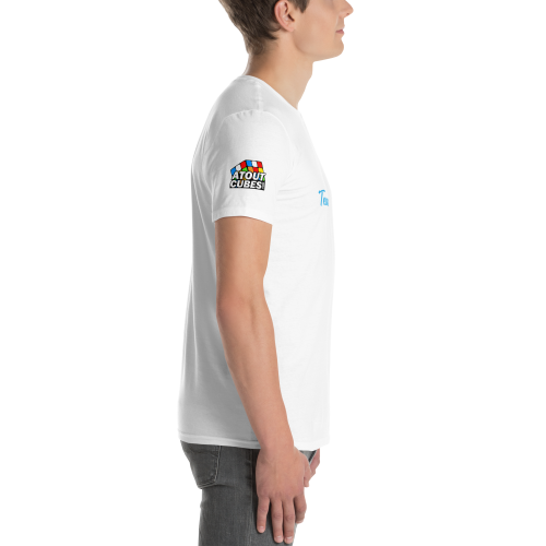 Tshirt Personnalisé coeur manches