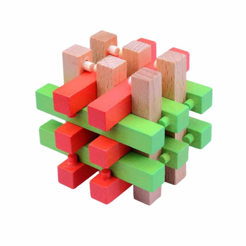 Hêtre Bois couleur 18 colonnes 2